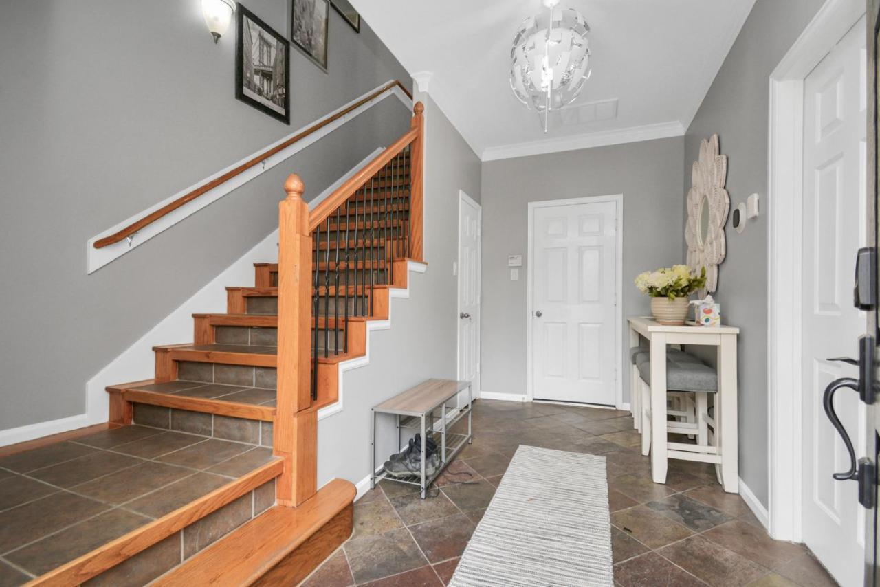 3Br 3Ba Upscale Luxury Home In The Heights Χιούστον Εξωτερικό φωτογραφία