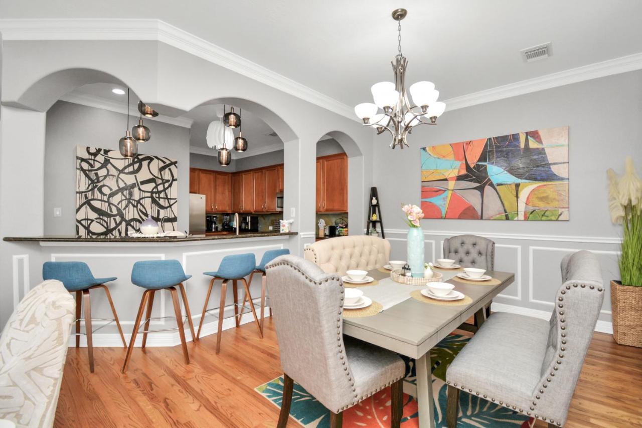 3Br 3Ba Upscale Luxury Home In The Heights Χιούστον Εξωτερικό φωτογραφία