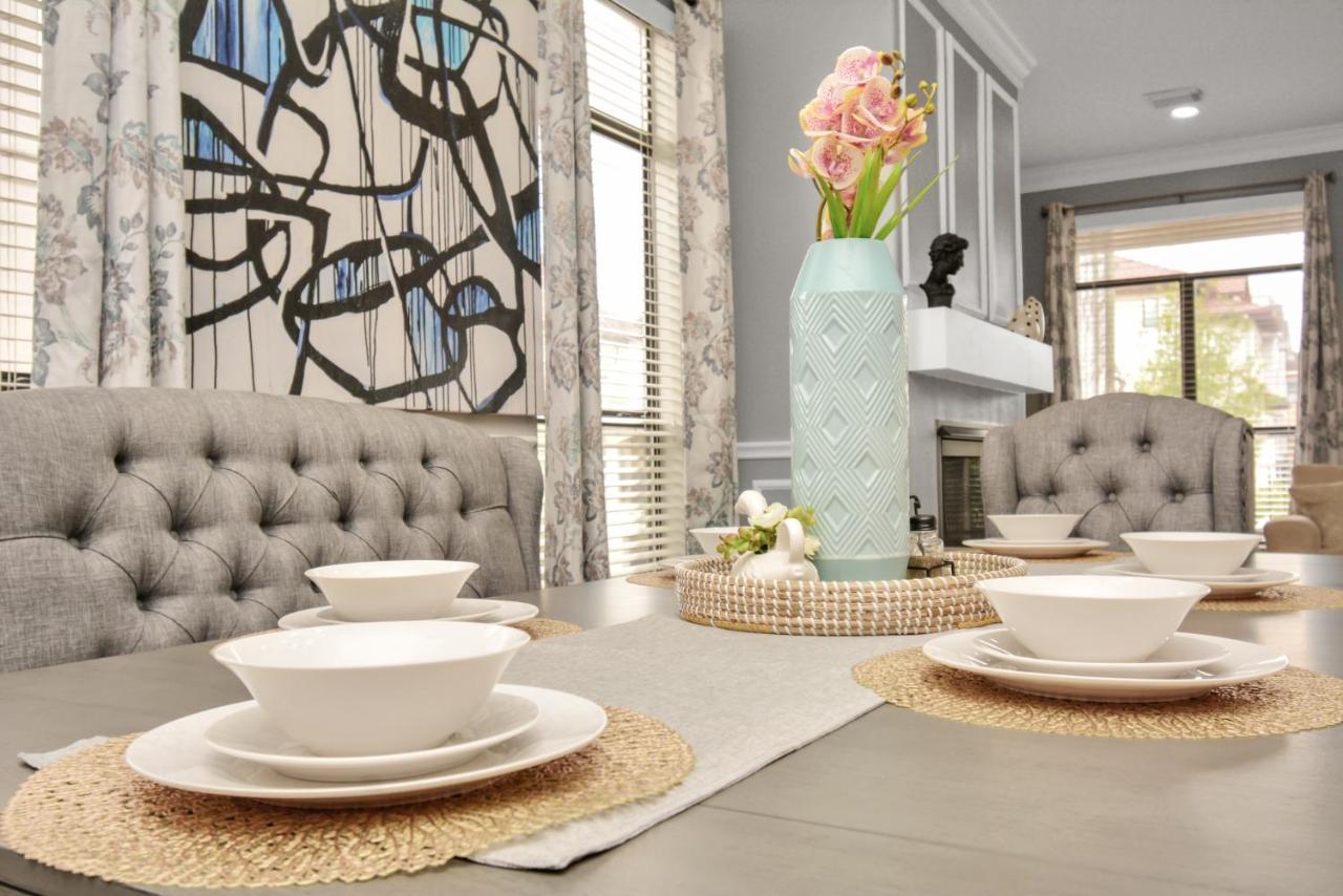 3Br 3Ba Upscale Luxury Home In The Heights Χιούστον Εξωτερικό φωτογραφία