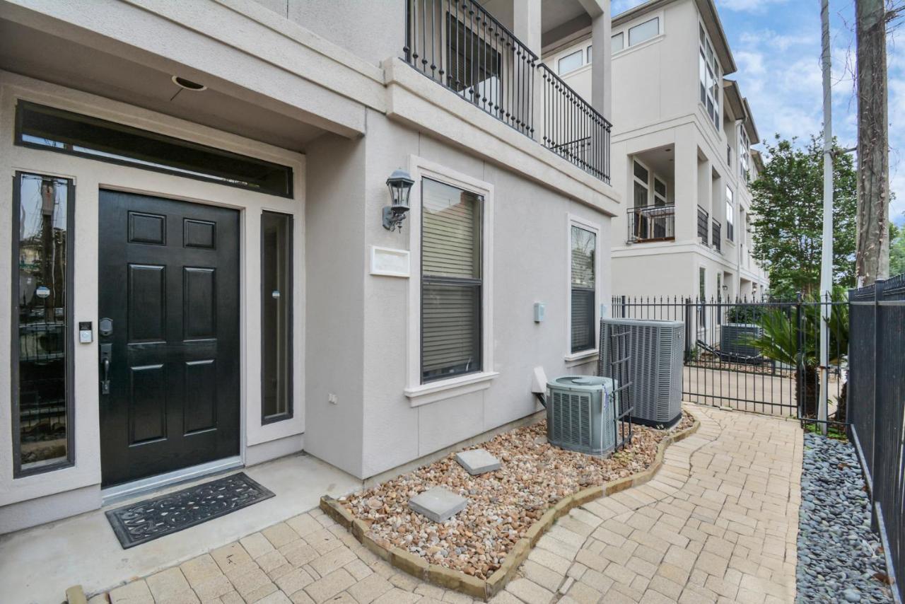 3Br 3Ba Upscale Luxury Home In The Heights Χιούστον Εξωτερικό φωτογραφία
